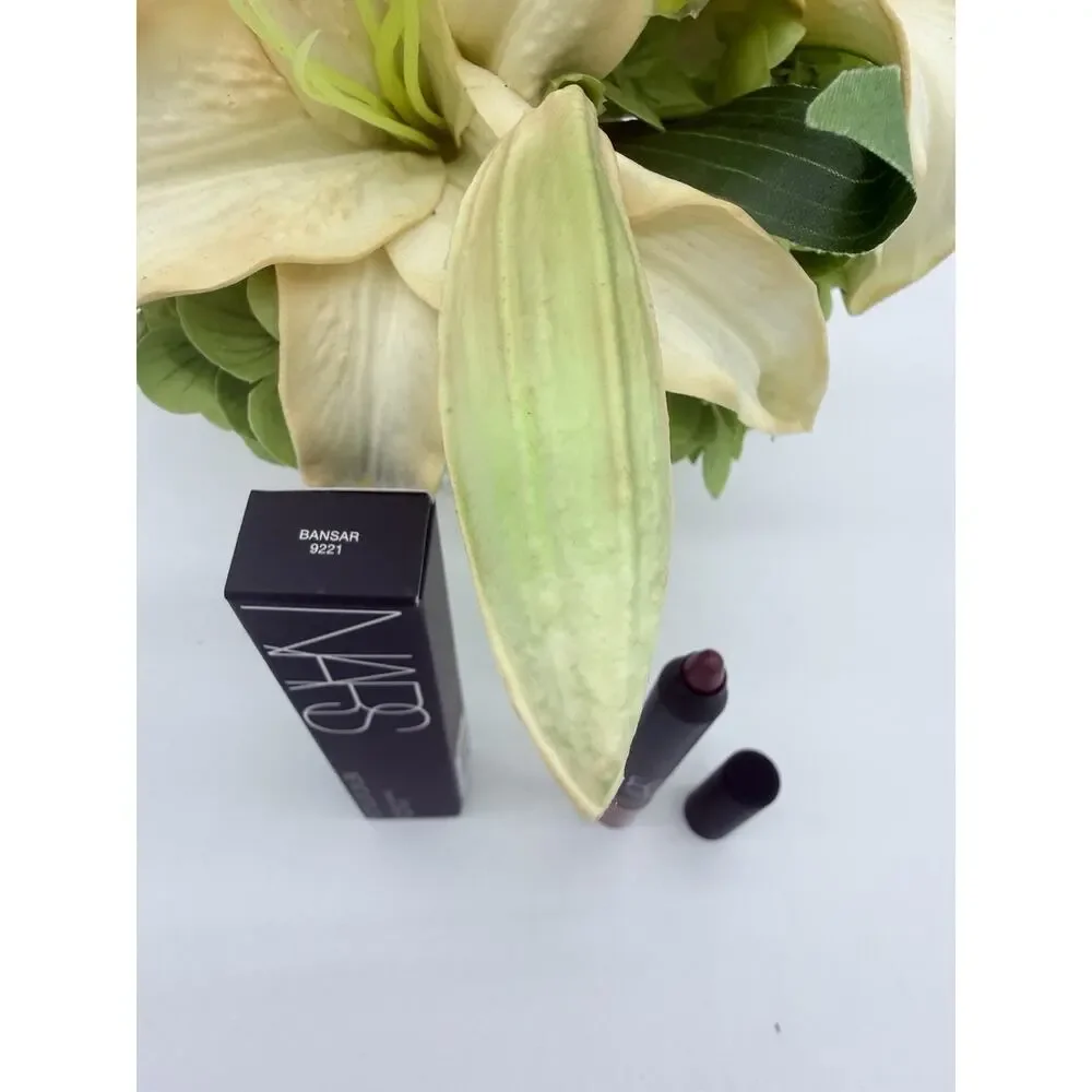 NARS Satin Matte Lip Pencil Bansar 2.2g / 0.07oz Full Size